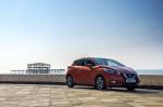 Nissan Micra 2017 года (UK)